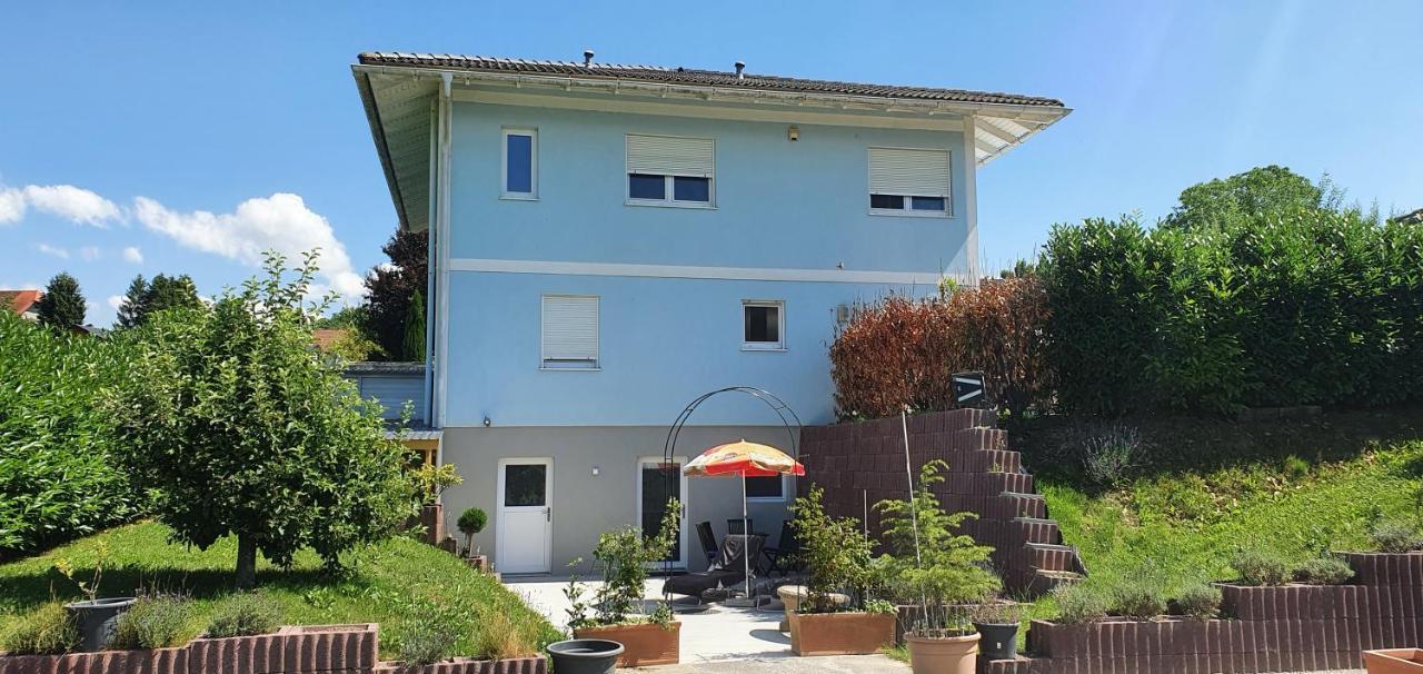 Maison d'hôtes Bleu Cudrefin Exterior foto