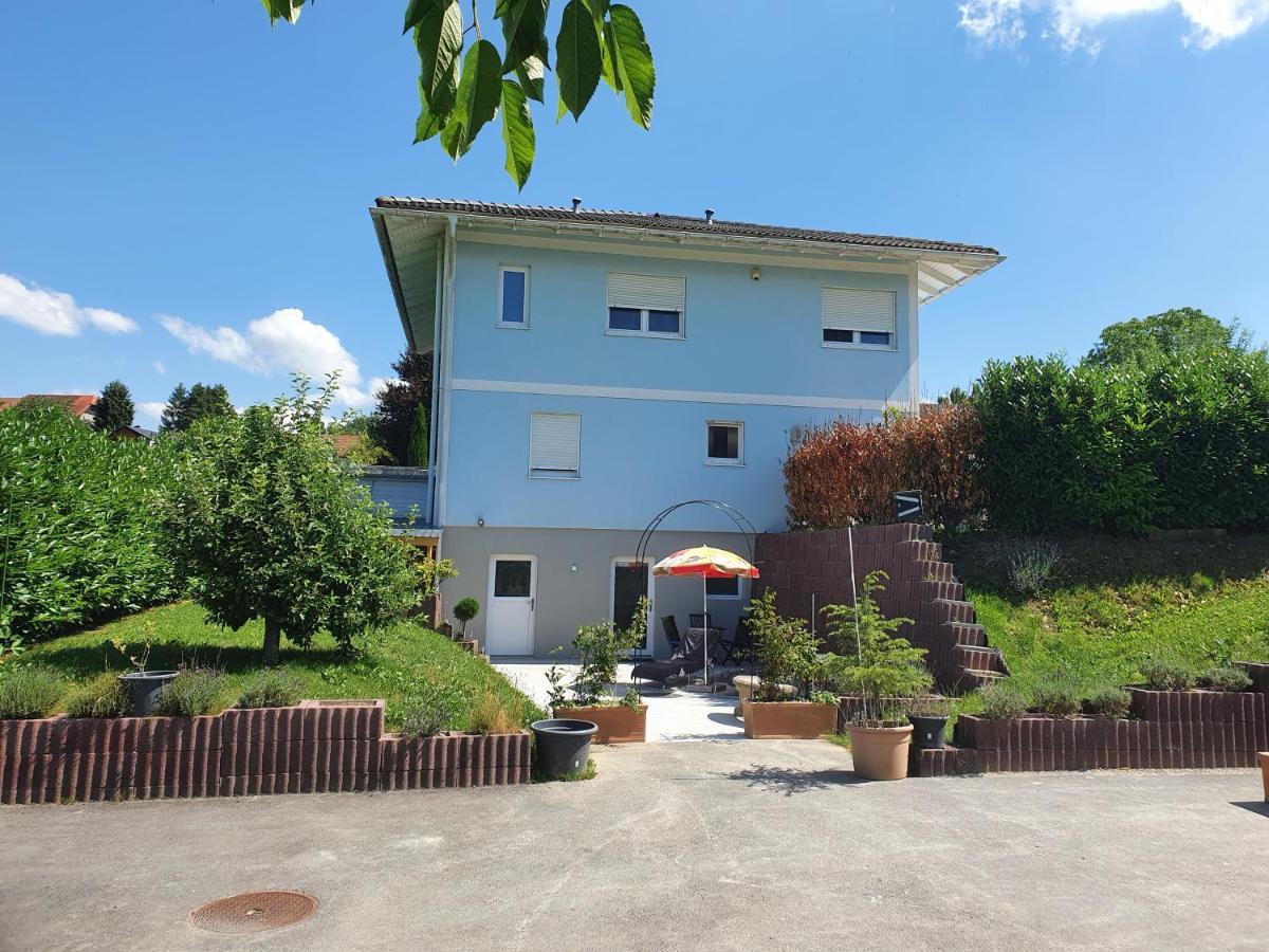 Maison d'hôtes Bleu Cudrefin Exterior foto